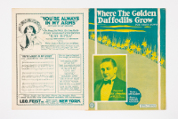 “Where the Golden Daffodils Grow”