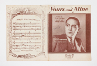 “Yours and Mine”