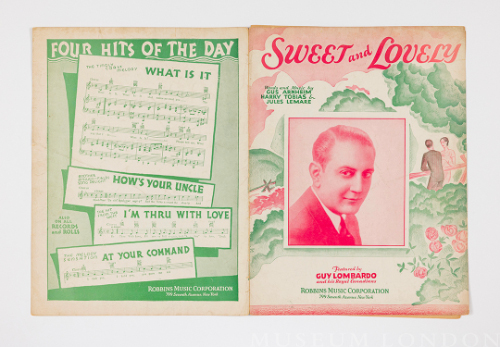 “Sweet and Lovely”