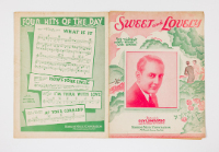 “Sweet and Lovely”