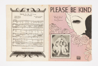 “Please Be Kind”