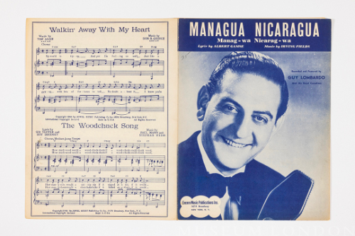 “Managua Nicaragua”