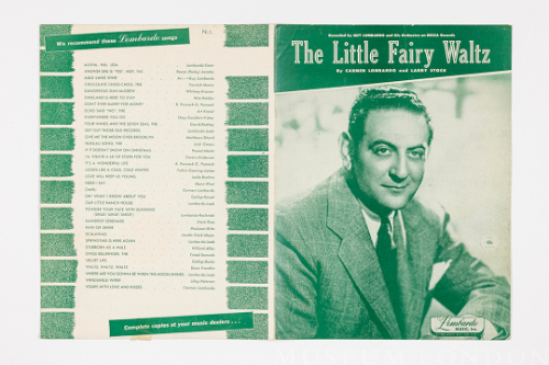 “The Little Fairy Waltz”