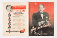 “Guy Lombardo and his Royal Canadians”
