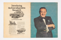 “Columbia Artists Theatricals Corp. presents Guy Lombardo and his Royal Canadians In Concert”