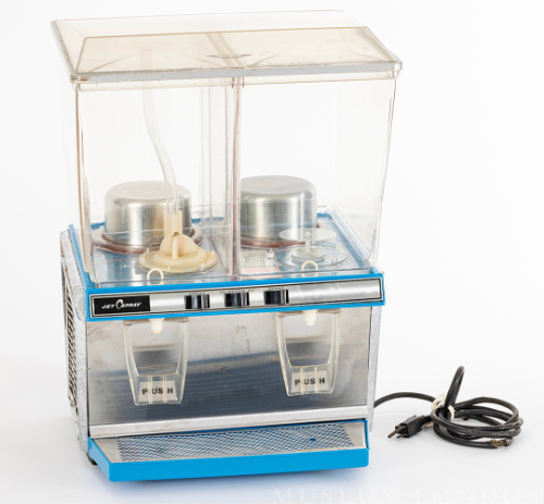 Jet Spray Beverage Dispenser