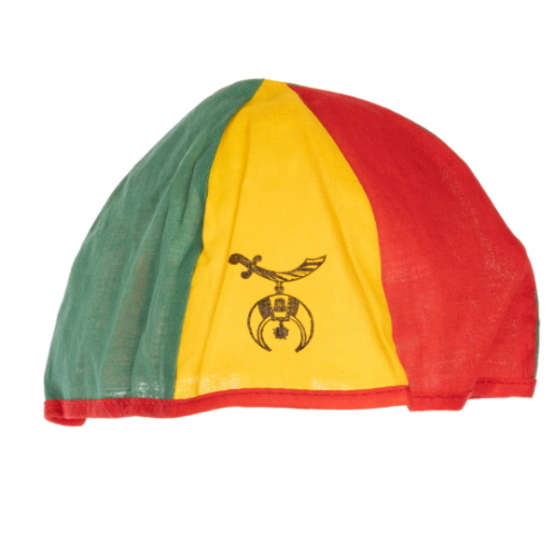 Mocha Shriners Beanie