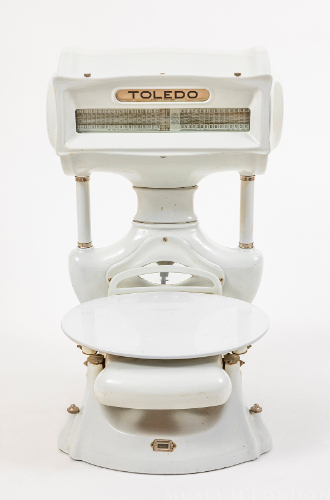 Toledo "Honest Weight" Scale