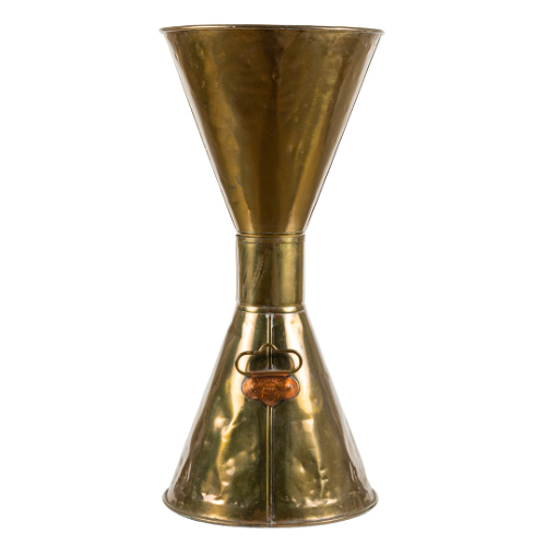 Brass Spittoon