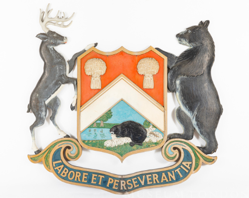 City of London Coat of Arms