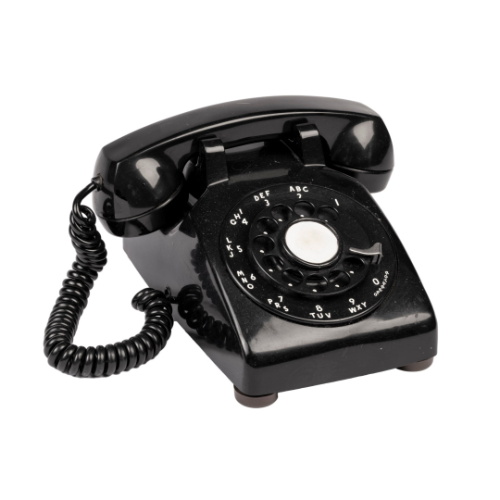 Model 500 Northern Electric Rotary Telephone