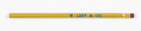W. Leff & Co. Pencil