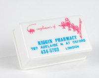 Riggin Pharmacy Nightlight