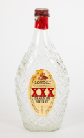 London Winery Sherry Bottle