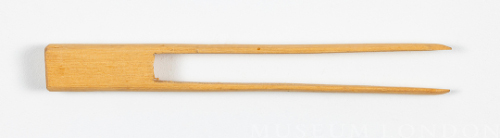 Wooden Tongs