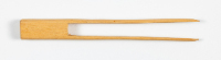 Wooden Tongs