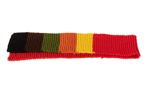 “African, Caribbean & Black Canadian HIV/AIDS Awareness Day, February 7” Scarf