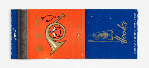 Hook's Matchbook