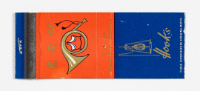 Hook's Matchbook