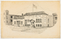 Illustration of C.E. Marley Outdoor Advertising