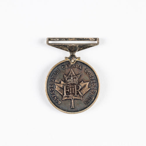 Canadian Centennial Medal