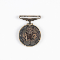 Canadian Centennial Medal