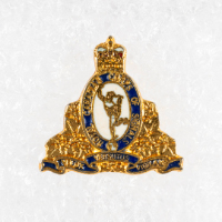 Royal Canadian Corps of Signals Pin