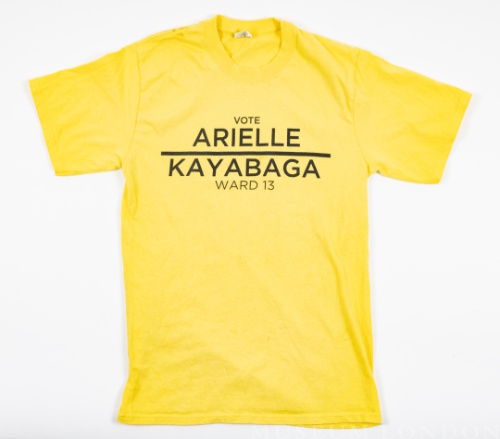 Campaign T-Shirt