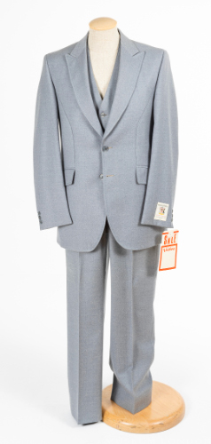 Vaisler’s Three-piece Suit