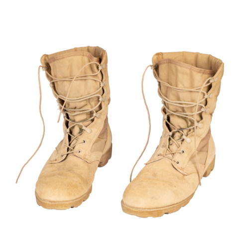 Arid Boots (Canadian Military)