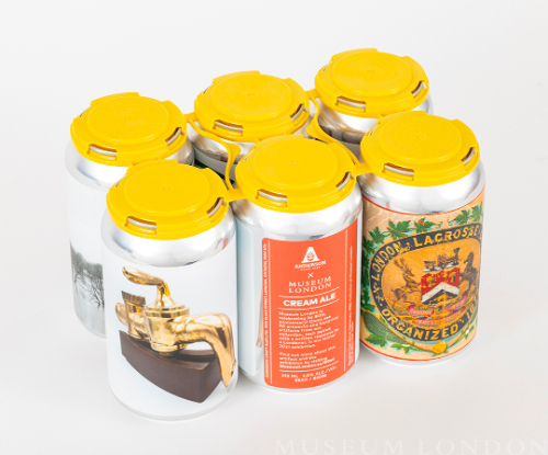 Museum London Anniversary Beer, 6 Pack