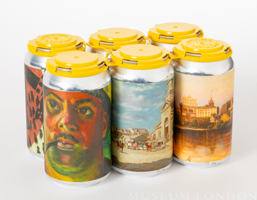 Museum London Anniversary Beer, 6 Pack