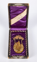 Hellmuth Ladies College Medal, 1889