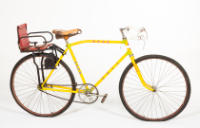 Greg Curnoe's Bicycle