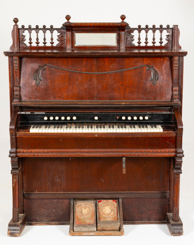 Sherlock-Manning Reed Organ