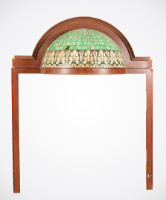 Stained Glass Window Dome