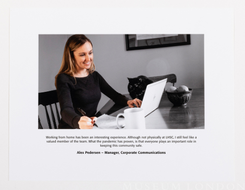 Alex Pedersen - Manager, Corporate Communications