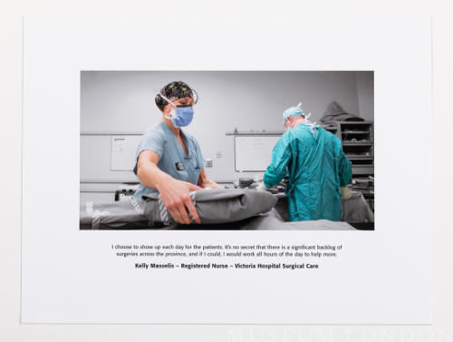 Kelly Masselis - Registered Nurse - Victoria Hospital Surgical Care