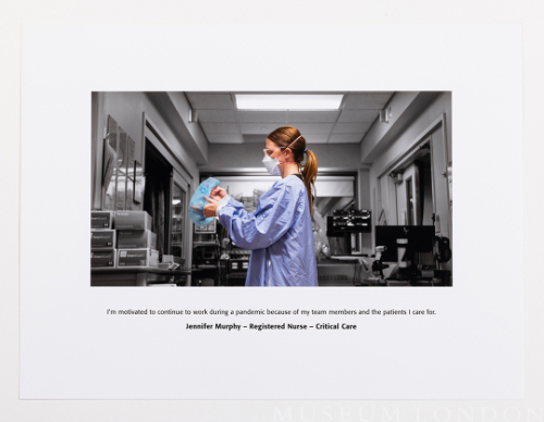 Jennifer Murphy - Registered Nurse - Critical Care