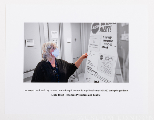 Linda Elliott - Infection Prevention and Control