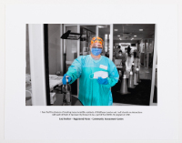 Lee Dumbar - Registered Nurse - Community Assessment Centre