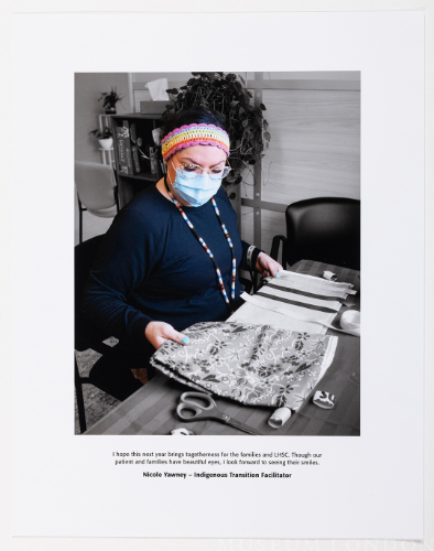 Nicole Yawney - Indigenous Transition Facilitator