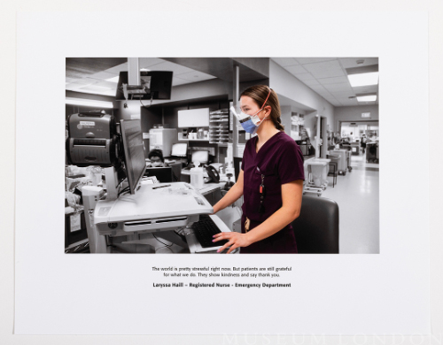 Laryssa Haill - Registered Nurse - Emergency Department