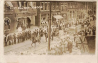 They All Say London: MARDI GRAS at London Old Boys Reunion, 1908