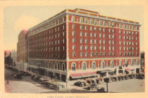 Hotel London, London, Ontario, -21