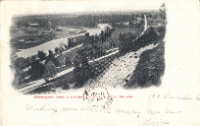 Springbank, looking Towards the City, London, Ontario, 1904