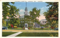 Victoria Hospital, London, Ont., Canada.