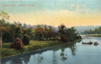 Thames River, London, Canada