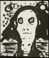 Untitled (face)