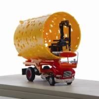 Cheese Truck 1